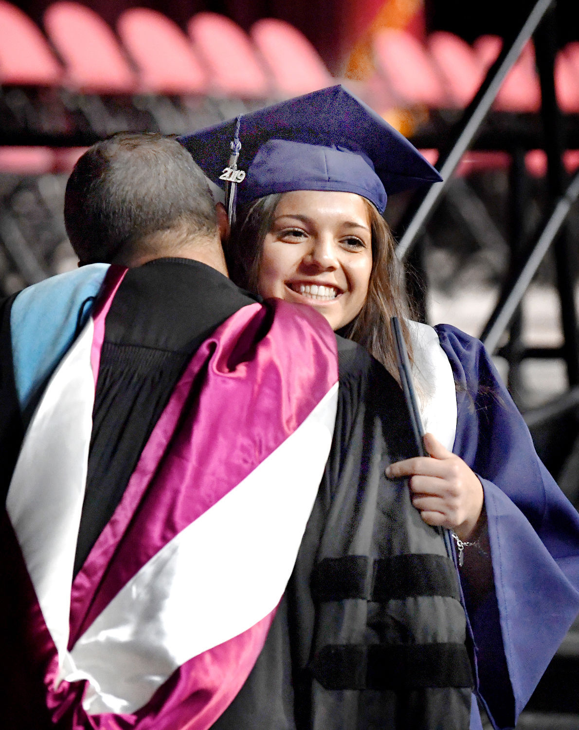 Bryan High School Graduation